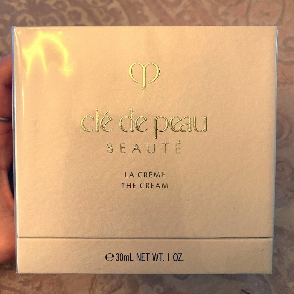 Cle de peau NEW! ULTIMATE ANTI-AGING CREAM
